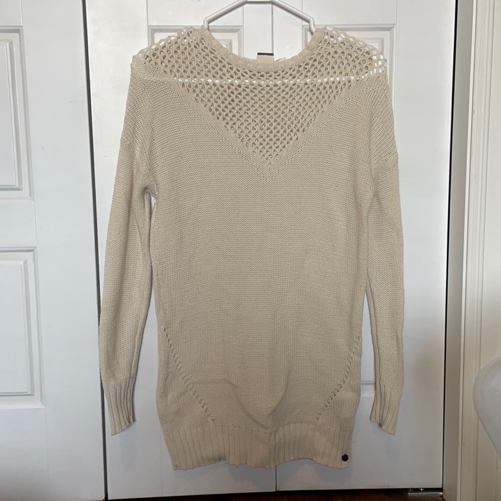 Roxy Tunic Knit Sweater